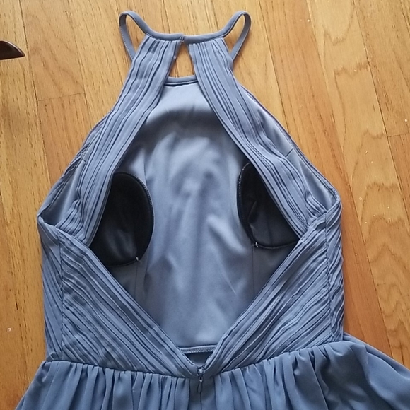 Levkoff Formal Dress 7023 - Picture 5 of 6